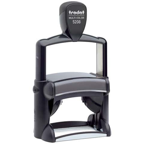 Trodat Professional 5208 Large Custom 10 Line Text Stamp