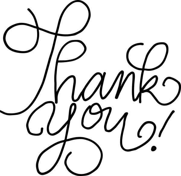 Thank You Stamp