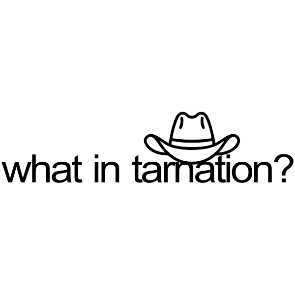 What in Tarnation Meme Stamp