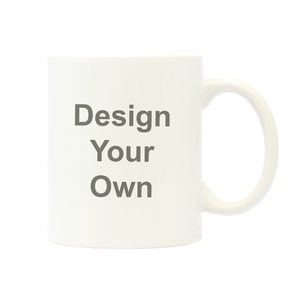 Personalized 11 oz Coffee Mug