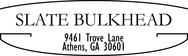 Bulkhead Address Stamp