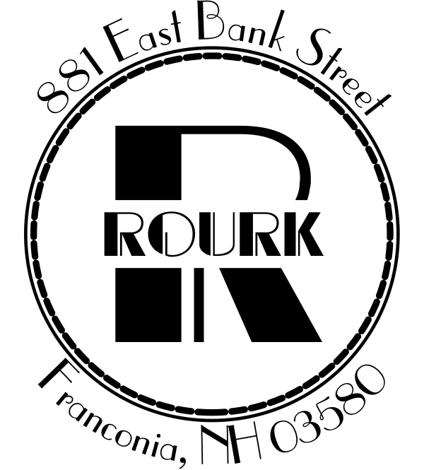 Rourk Address Stamp