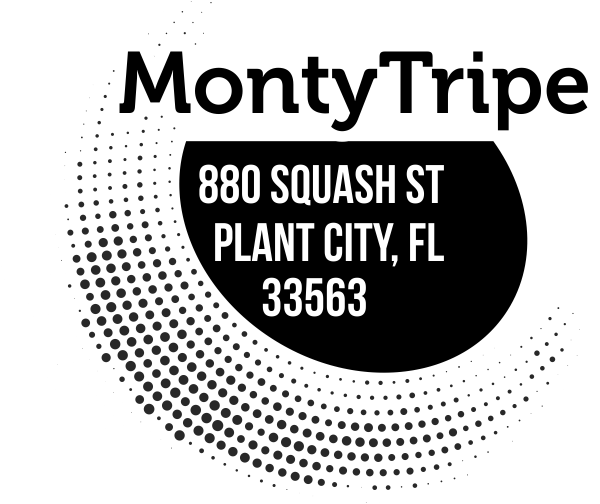 Tripe Address Stamp
