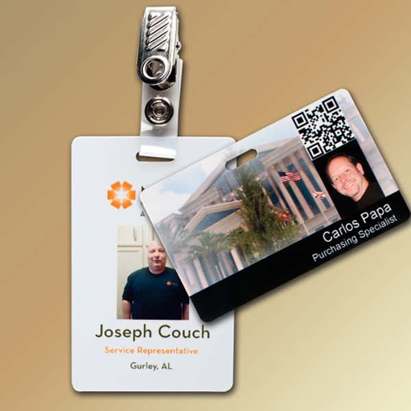 ID Badges