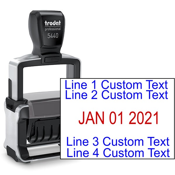 Trodat Professional 5440 Dater