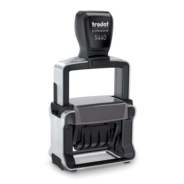 Trodat Professional 5440 Custom Self Inking Dater Stamp Model Body