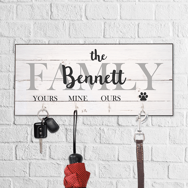 Finance of America - Key Holder