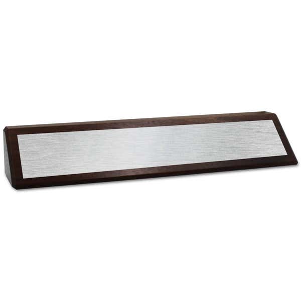 Genuine Wood Desk Wedge