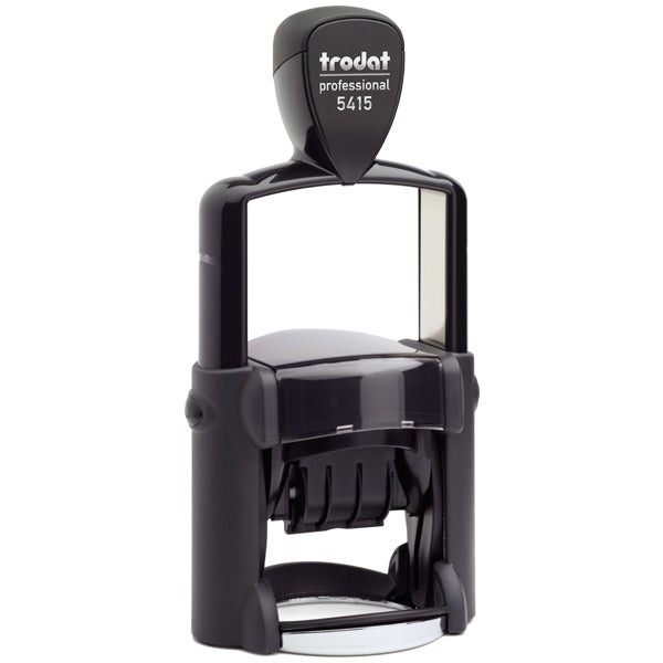 Trodat Professional 5415 Dater | Round