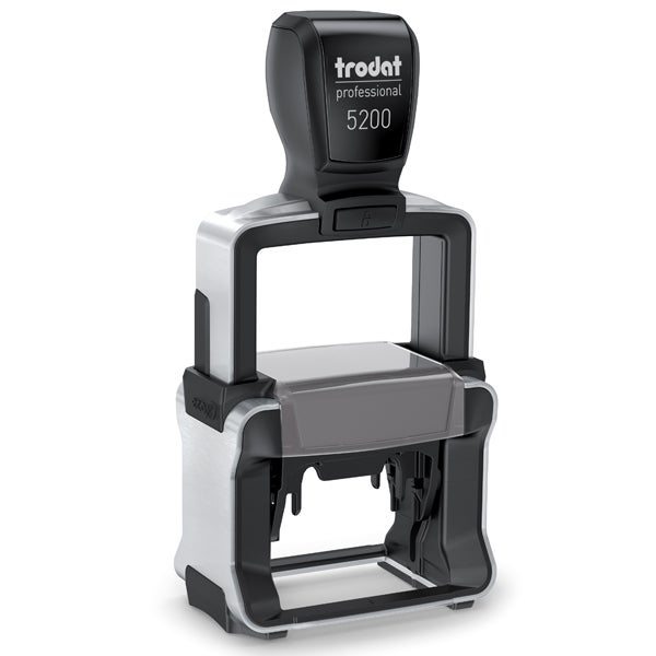 Trodat Professional 5200 | Ideal 6400 Self-Inking Stamp Model