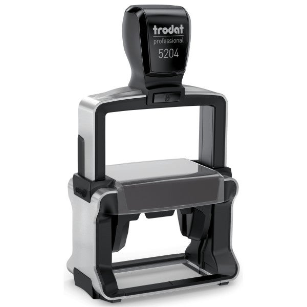 Trodat Professional  5204 | Ideal 6600 Self-Inking Stamp Model