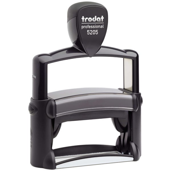 Trodat Professional 5205 Self Inking Text Stamp Model Body