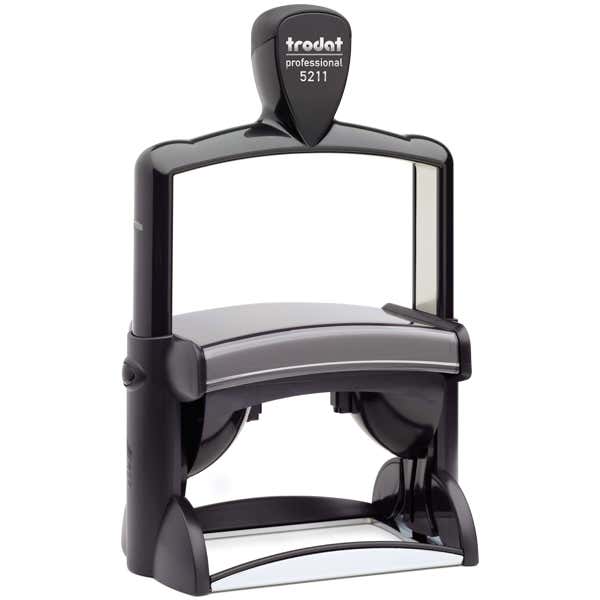 Trodat Professional 5211 Self Inking Text Stamp Model Body