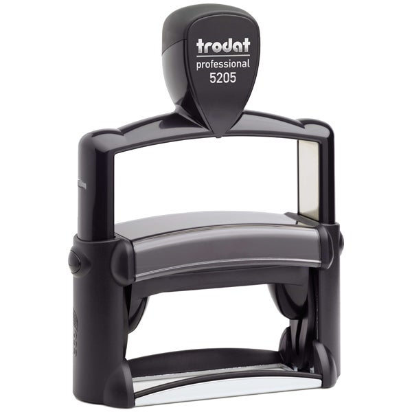 Trodat Professional 5205 Self Inking Stamp Model Body