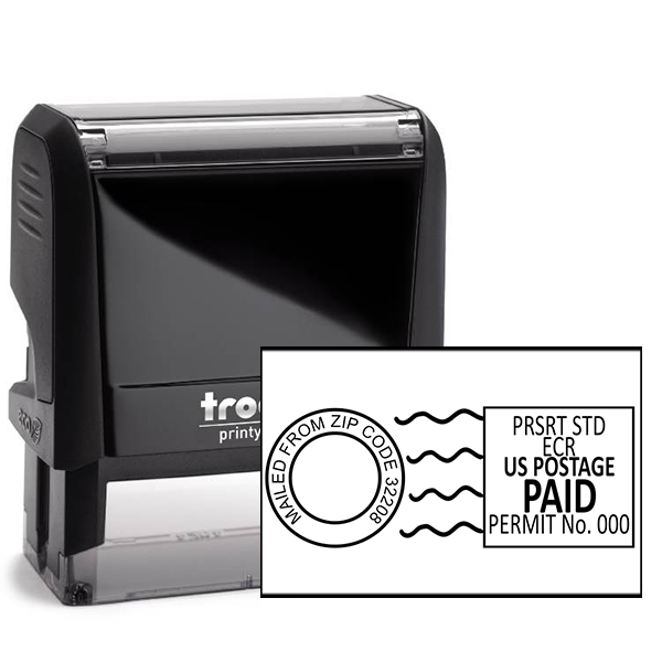 Marketing Permit Imprint Stamp