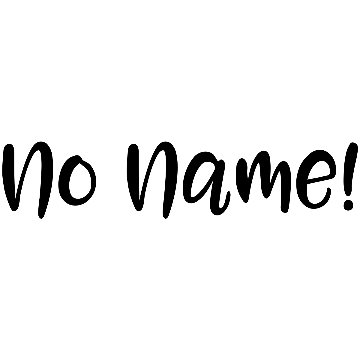 No Name Casual Teacher Grading Stamp