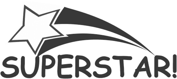 Superstar Teacher Stamp