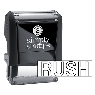 Rush Stock Stamp
