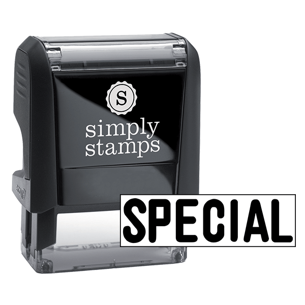 Special Stock Stamp