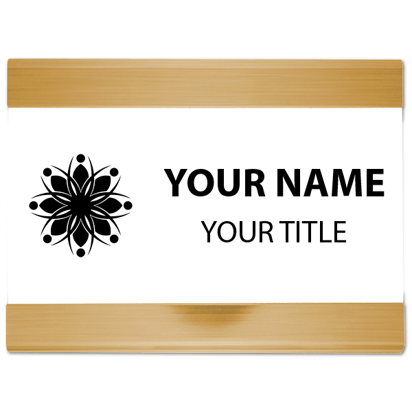 Insert for 48FWG Engraved