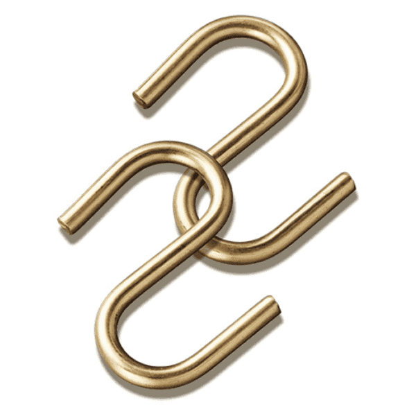 S Hooks