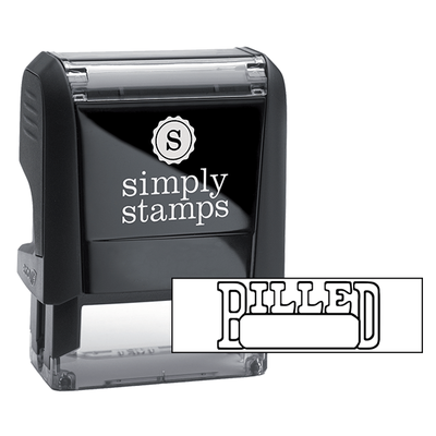 Billed Stock Stamp