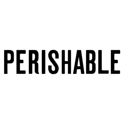 Perishable Stock Stamp - alternate view
