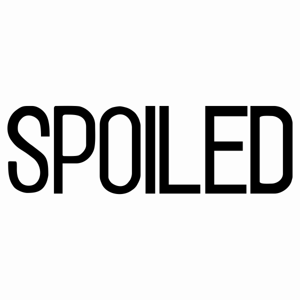 Spoiled Stock Stamp