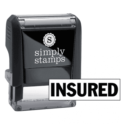 Insured Stock Stamp