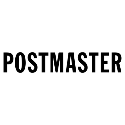 Postmaster Stock Stamp - alternate view
