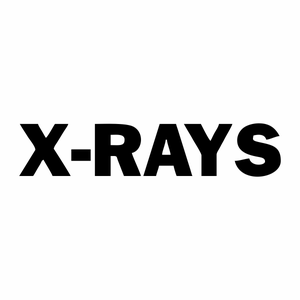 X-Rays Stock Stamp