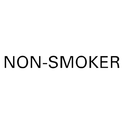 Non-Smoker Stock Stamp - alternate view