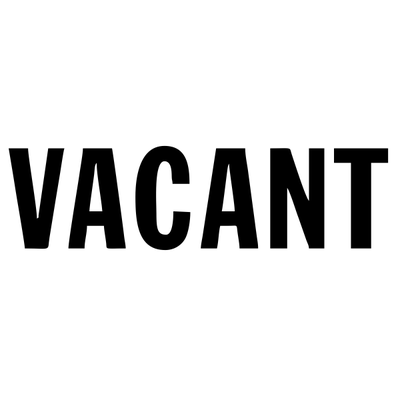 Vacant Stock Stamp - alternate view