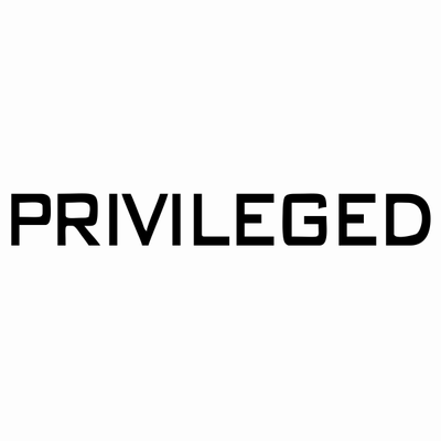 Privileged Stock Stamp - alternate view