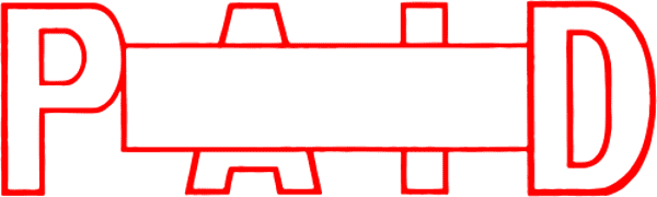 PAID Stamp