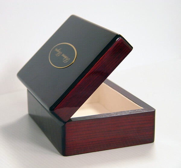 Custom Engraved Jewelry Box 904 Custom