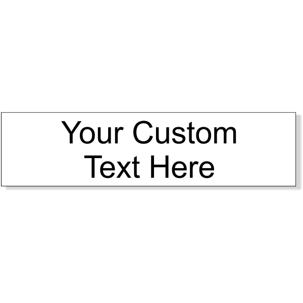 Engrave Plate 1/2