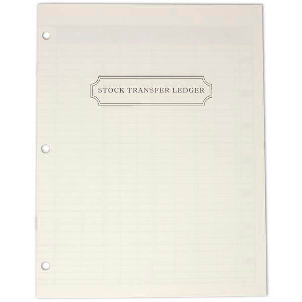 Stock Transfer Ledger