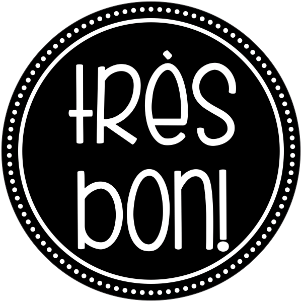 Very Good French Teacher Feedback Stamp