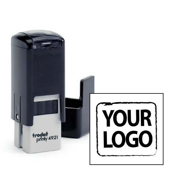 Square Logo Loyalty Stamp