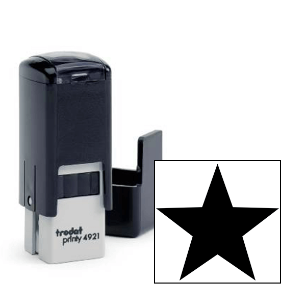 Star Loyalty Stamp