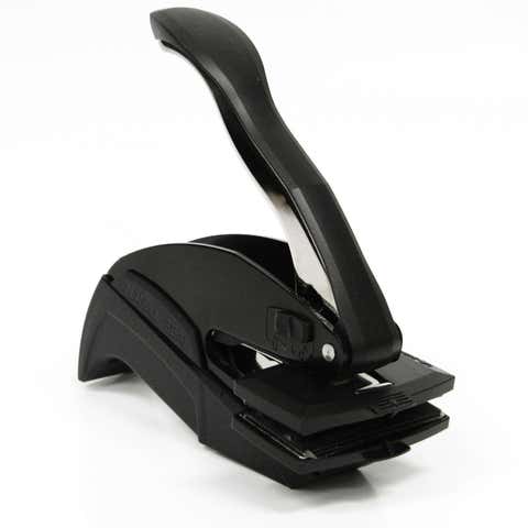 1" x 2" Rectangle Pocket Address Embosser