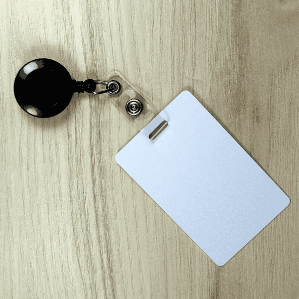 Badge Reel