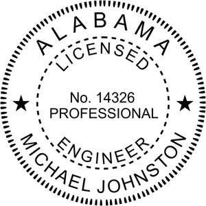 State of Alabama Engineer