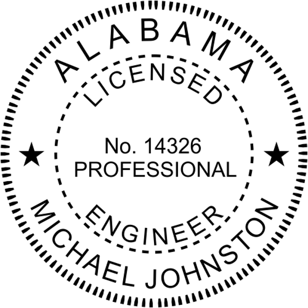State of Alabama Engineer