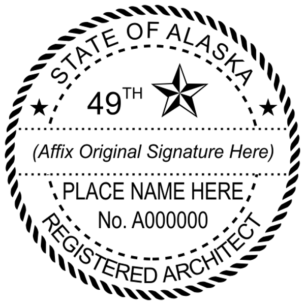 State of Alaska Architect