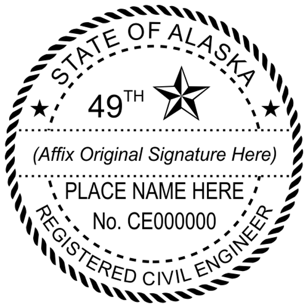 State of Alaska Civil Engineer