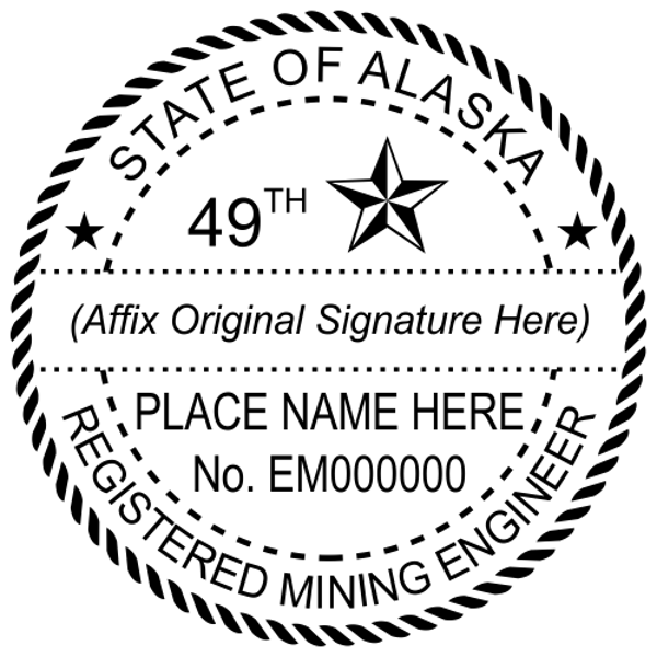State of Alaska Mining Engineer