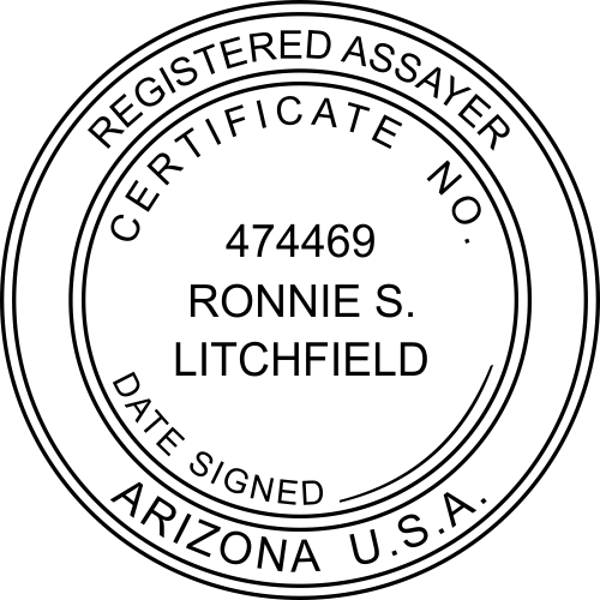 State of Arizona Assayer