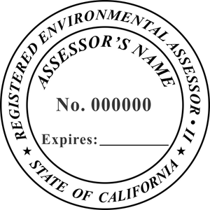 State of California Assessor